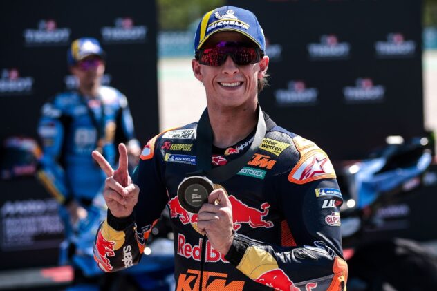Can Pedro Acosta convert pole position into maiden MotoGP win in Barcelona