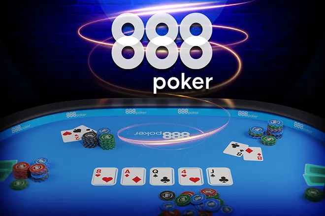Canada's "Grindathon" Comes Out on Top in the 888poker $100K Mystery Bounty