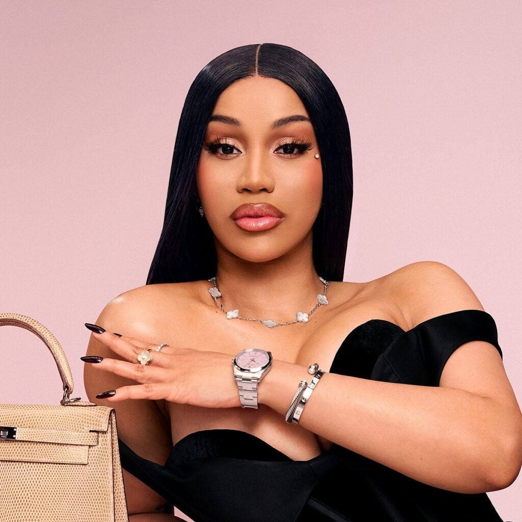 Cardi B Shares How Motherhood Has Changed Her Fashion