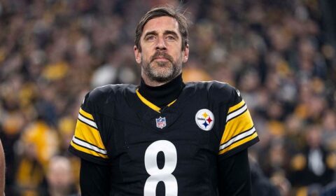 Cardinals coach Mike LaFleur deflects Aaron Rodgers speculation, says team is focused on current quarterbacks