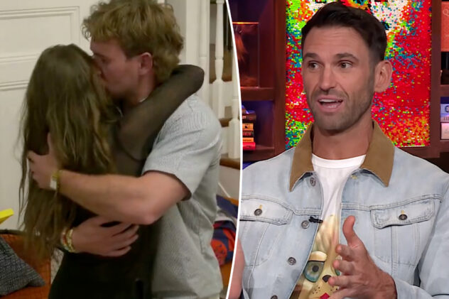 Carl Radke slams West Wilson, Amanda Batula’s ‘uncomfortable’ PDA in shocking ‘Summer House’ episode