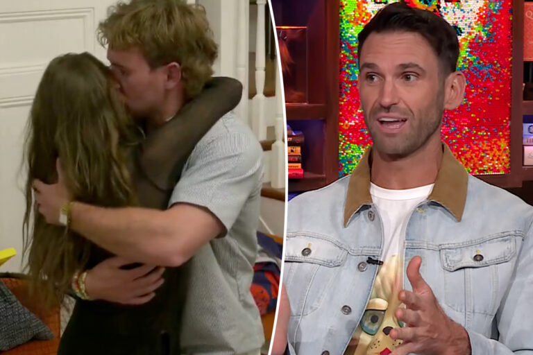 Carl Radke slams West Wilson, Amanda Batula’s ‘uncomfortable’ PDA in shocking ‘Summer House’ episode