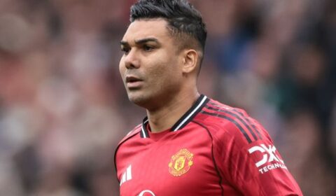 Casemiro hits back at ‘bitter’ Jamie Carragher as Man Utd ace sends message to Liverpool legend