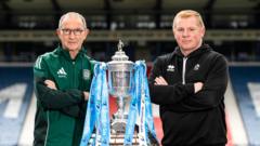 Celtic v Dunfermline: All you need to know about Scottish Cup final