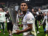 Champions League draw seeding pots: Where each qualified team sits - with UEFA's system ranking Aston Villa AHEAD of Manchester United