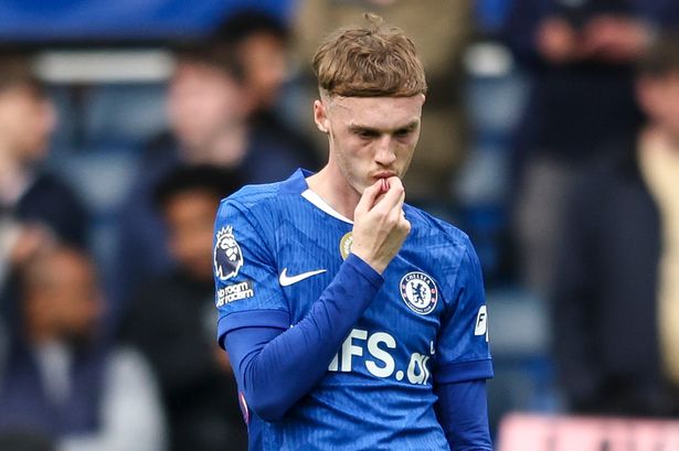 Chelsea facing major Cole Palmer problem that next head coach simply can't ignore