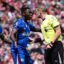 Chelsea frustrated by penalty decision as Calum McFarlane points finger at Craig Pawson