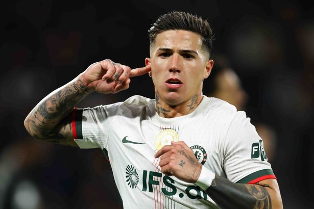 Chelsea make £120m transfer decision as Enzo Fernandez looks to leave for Real Madrid