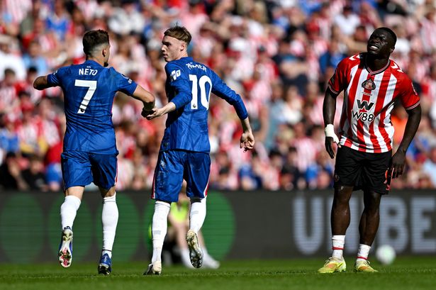 Chelsea player ratings vs Sunderland as Cole Palmer wait ends but 2/10 and 3/10 awful