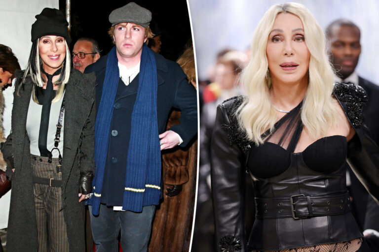 Cher’s son Elijah Blue Allman, 49, complains mom no longer sends him money amid conservatorship crisis