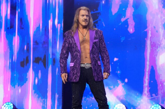 Chris Jericho’s role in Vikings schedule release video led to ‘great reaction’ — and surprised AEW star
