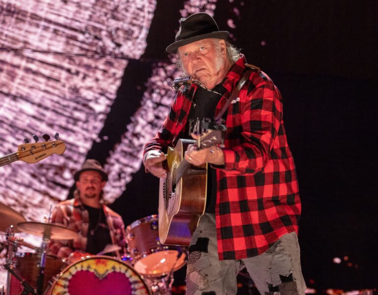 Chrome Hearts Clothing Drops Neil Young Lawsuit