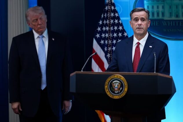 CIA Director John Ratcliffe met with Raul Castro's grandson in Havana, US and Cuban officials say