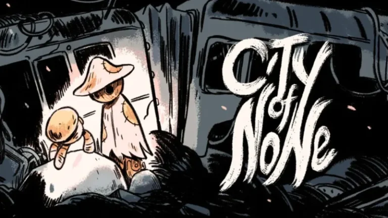 City Of None Is A Metroidvania From A Celeste Co-Creator And It Launches Next Year
