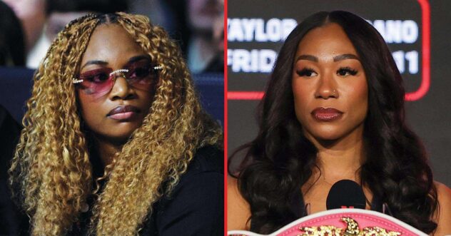 Claressa Shields releases statement after altercation with Alycia Baumgardner: "Not the full story"