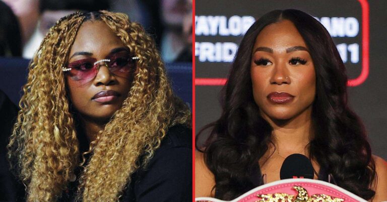 Claressa Shields releases statement after altercation with Alycia Baumgardner: "Not the full story"