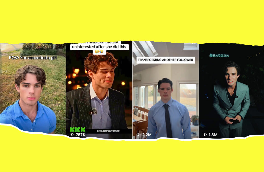 Clavicular and the Right-Wing Project to Radicalize Young Men