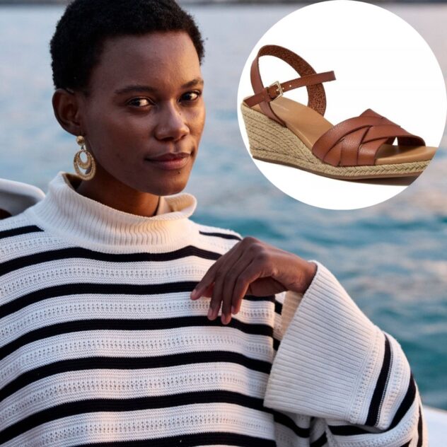 Coastal Grandmother Trend Is All Over Lands' End’s Memorial Day Sale