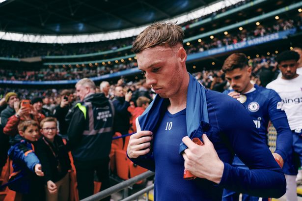 Cole Palmer hits rock bottom but Chelsea star given something he has not had for years