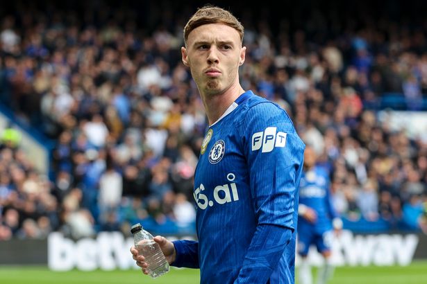 Cole Palmer transfer update as Manchester United reach agreement on Chelsea star