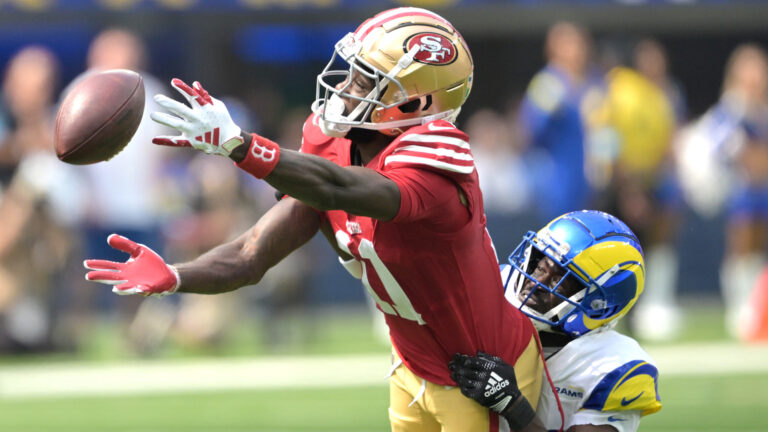 Commanders could make an easy move for Brandon Aiyuk