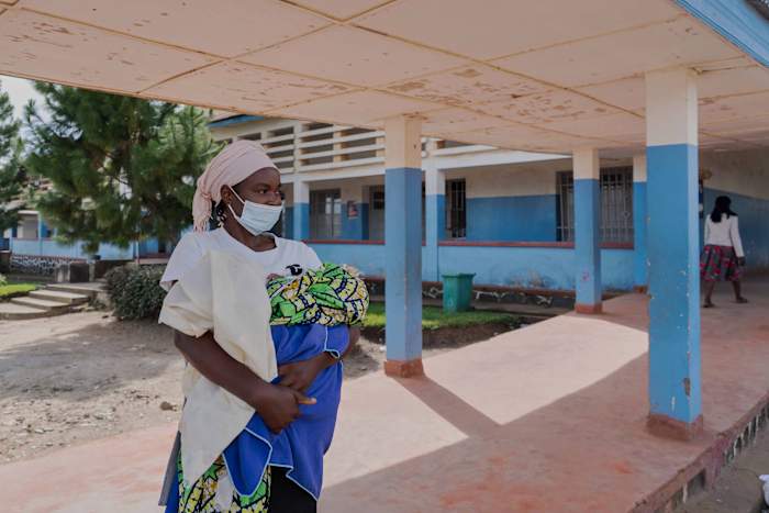 Congo opens more centers to treat rare type of Ebola that has killed nearly 120