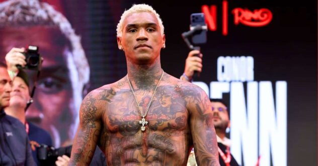 Conor Benn warned to avoid one man in his bid to conquer America: "You better stay away from me""