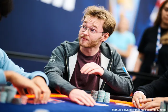 Corentin Soulier Denies Lex Veldhuis a Live-Streaming Hat Trick in the GGPoker World Festival