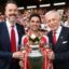 Covid era gave Arteta space to revive Arsenal, says Kroenke