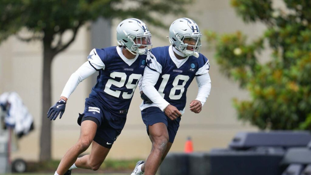 Cowboys Roster Bubble: What everyone is missing about Caleb Downs’ potential jersey number change and who it really hinges on