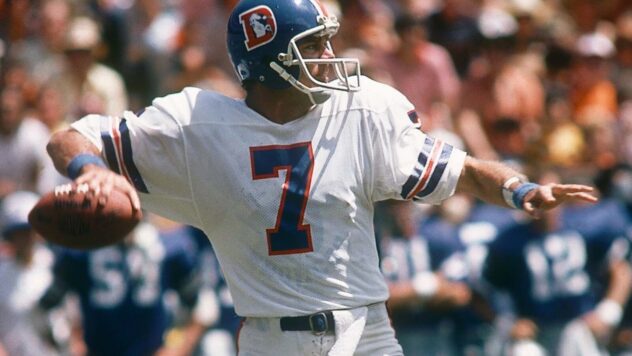 Craig Morton, Broncos' Ring of Honor QB, dies at 83