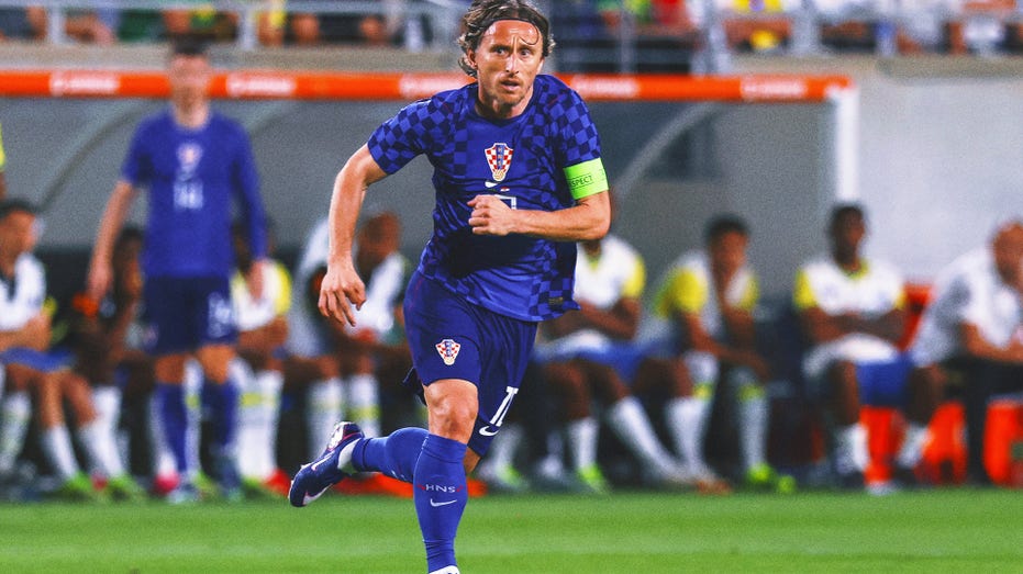 Croatia Announces World Cup Roster, Luka Modrić Earns Spot In Fifth Tournament