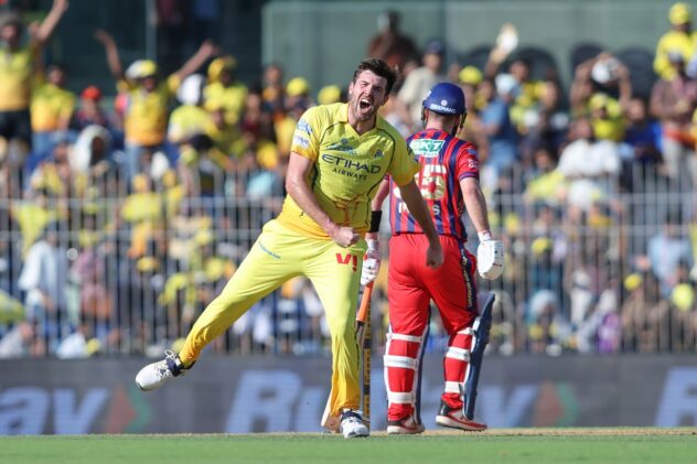 CSK must fill Overton-sized hole against LSG