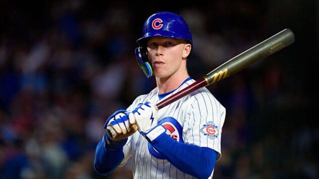 Cubs star Pete Crow-Armstrong fined for vulgar response to female heckler: report