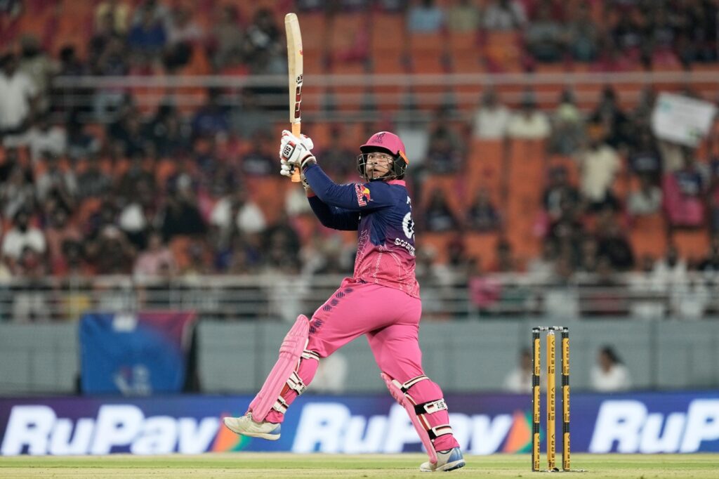 Cummins: 'You don't feel like you have too many options against Sooryavanshi'