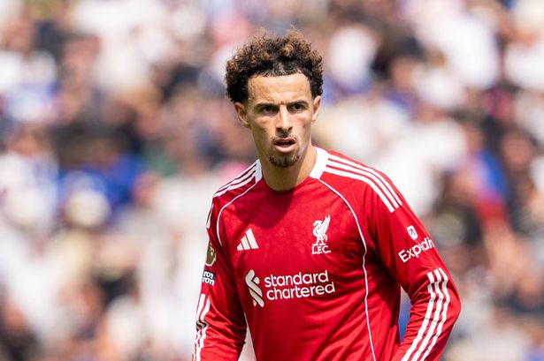 Curtis Jones opens up on new Liverpool role ahead of summer transfer decision