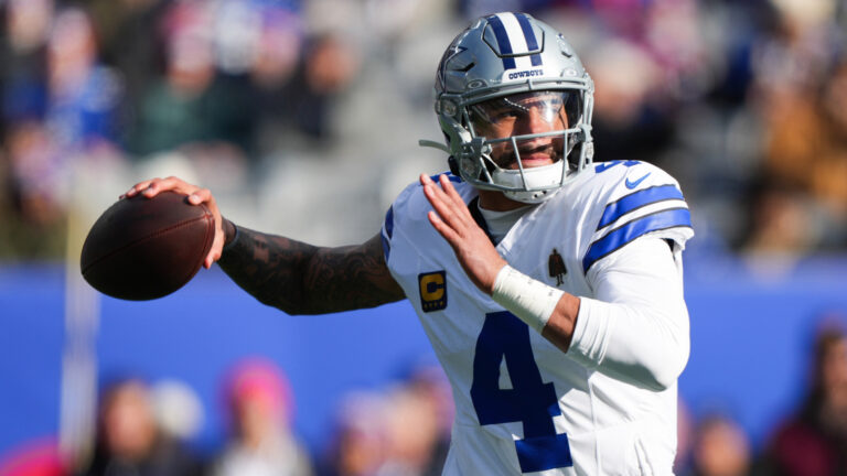 Dak Prescott Goes Full Party Mode After Split From Fiancée