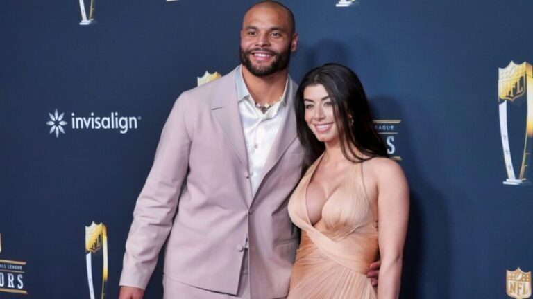 Dak Prescott Makes Major Call On His Mega-Mansion After Breakup With Sarah Jane Ramos