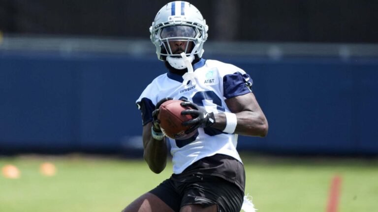 Dallas Cowboys player unexpectedly retires, and it does very little to clear up already blurry position battle