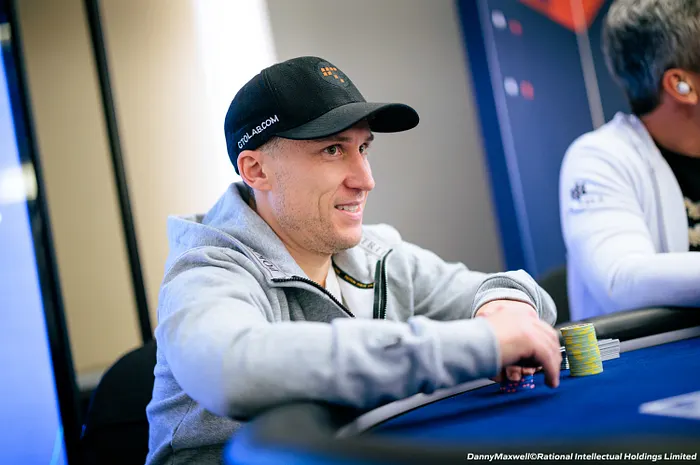 Daniel Dvoress Breaks Through $50M in Live Earnings at EPT Monte Carlo
