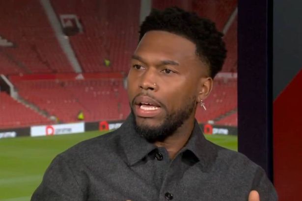 Daniel Sturridge misheard on live TV as Liverpool icon forced to explain himself