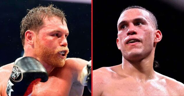 David Benavidez reacts to Canelo's comeback fight against Mbilli and names 'better choice' opponent