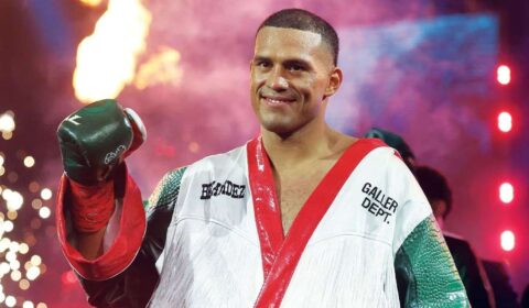 David Benavidez wants unprecedented catchweight fight that would have six titles on the line