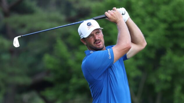 DeChambeau, Howell, Vincent Out Front After Round 1 Of LIV Golf Korea