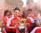 Declan Rice vows Arsenal will ‘go even stronger’ and ‘are coming back for more’