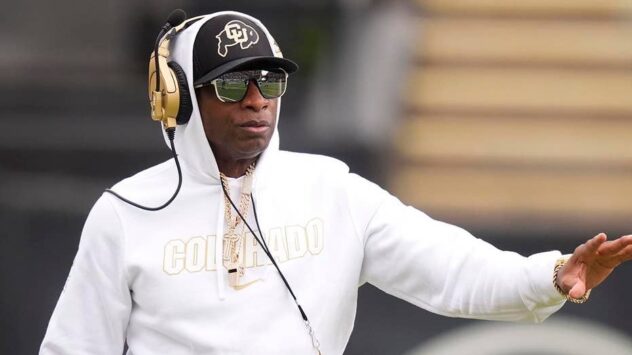 Deion Sanders comes to son's defense over 'sandwich' remark toward NFL reporter