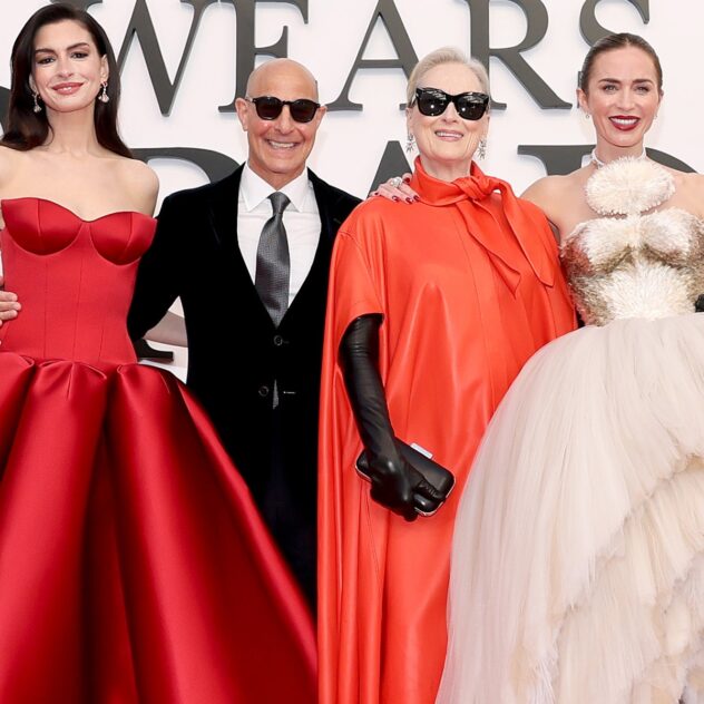 Devil Wears Prada Secrets More Groundbreaking Than Florals for Spring