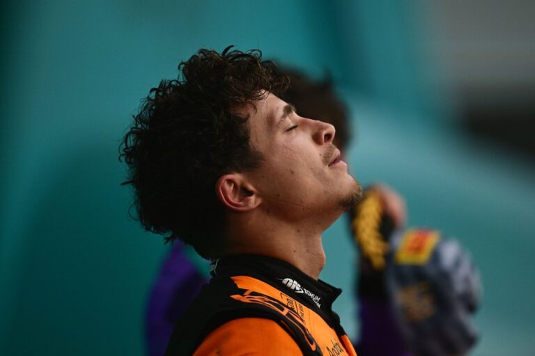 Did McLaren ‘maximise everything’ in Miami? Lando Norris isn’t so sure