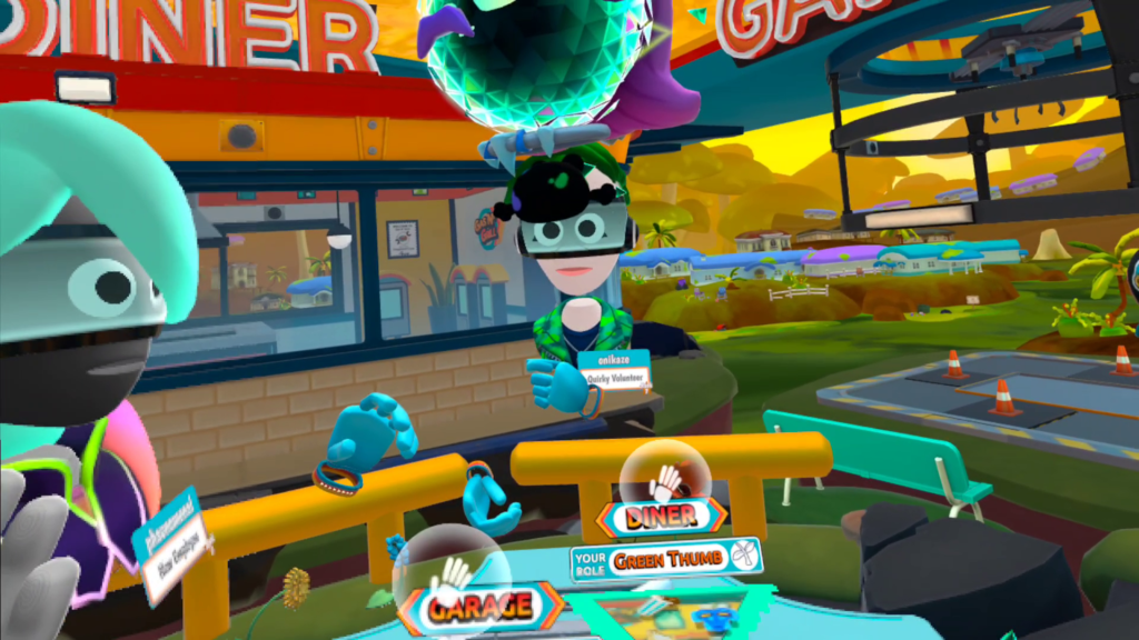 Dimensional Double Shift Sporelando DLC Impressions: Teamwork Makes The Dream Work
