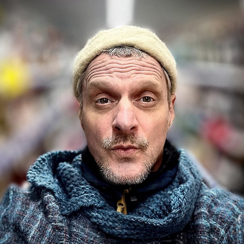 DJ Koze Drops New Song “Spiralen”